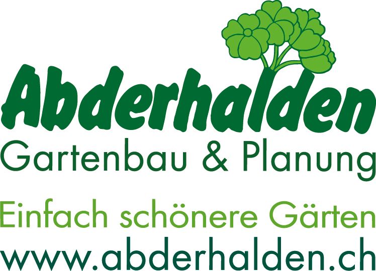 Logo der Firma Abderhalden Gartenbau AG